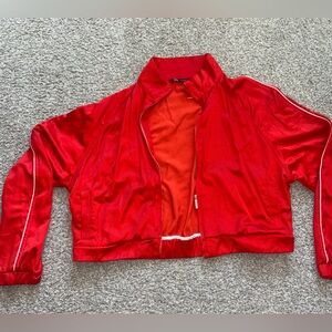 Zara Satin Jacket